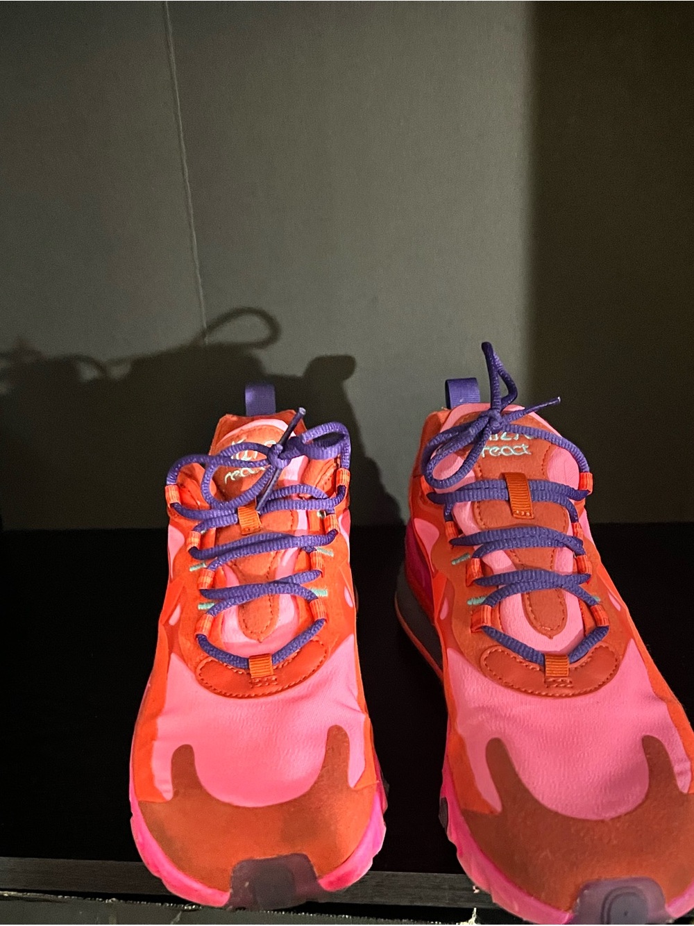 Nike air max 270 React - Picture 3 of 3
